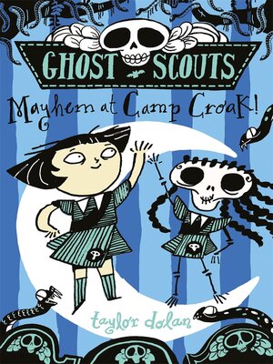 cover image of Ghost Scouts